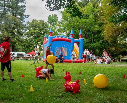 Fêtes locales - ORTHEZ