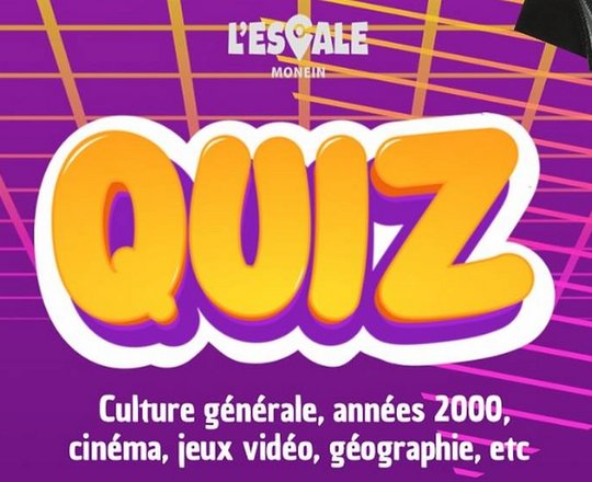 Quiz - MONEIN