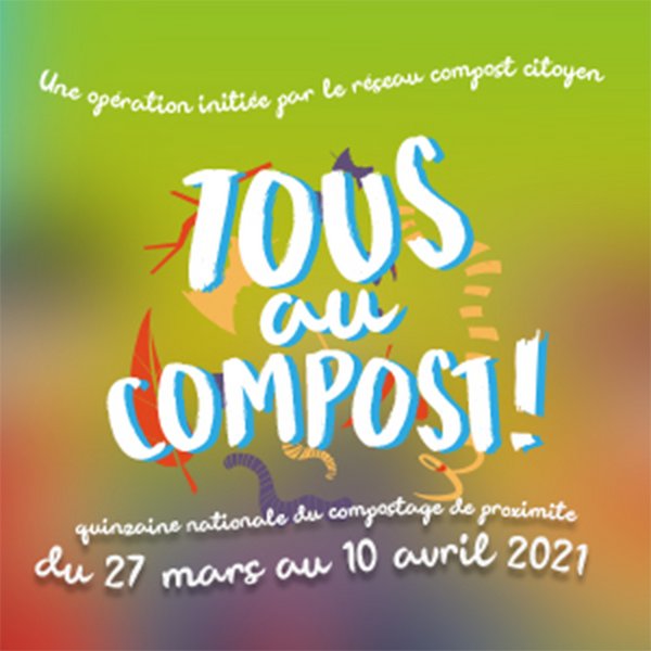 Tous au compost ! - Orthez - Sainte-Suzanne
