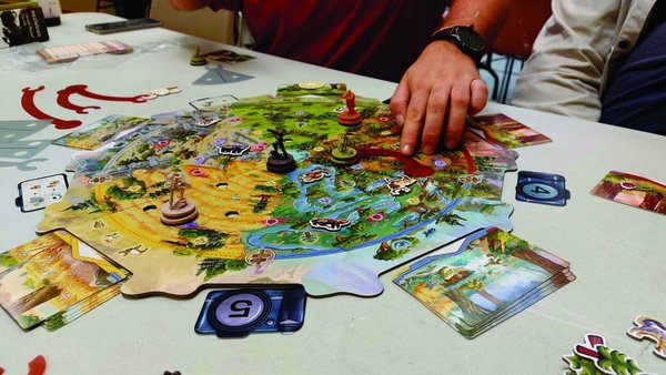 Après-midi jeux - ORTHEZ