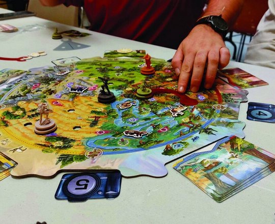 Après-midi jeux - ORTHEZ