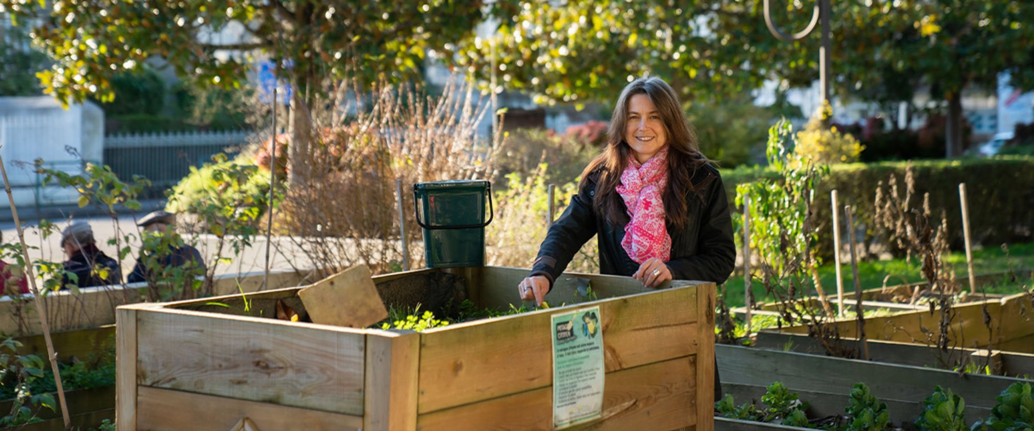 Il est temps de composter vos biodéchets - Communauté de communes