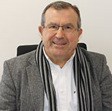 Alain Bouchecareilh, Vice-président de la CCLO