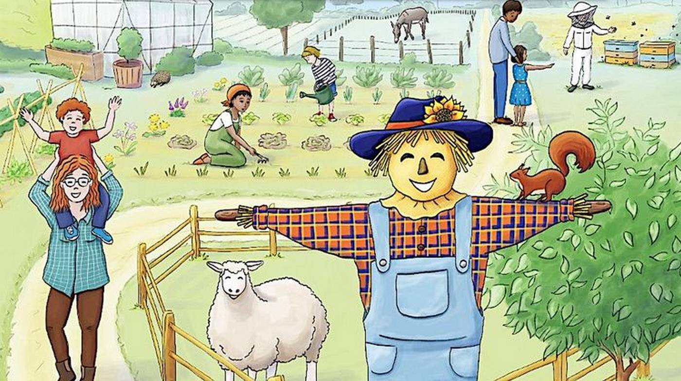 De ferme en ferme : Lait P'tits béarnais - CASTETIS