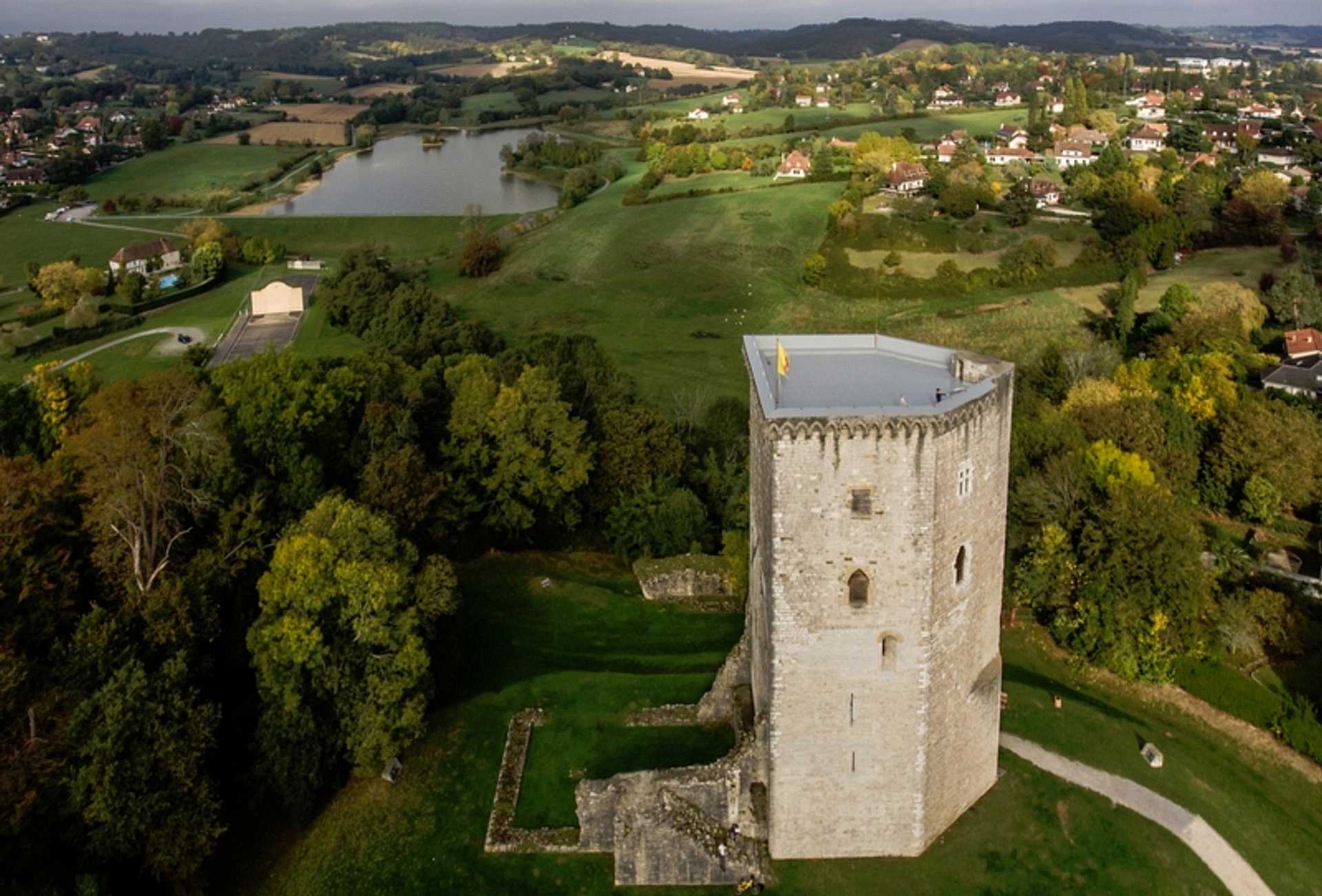 Visite guidée : Orthez, cité médiévale - ORTHEZ