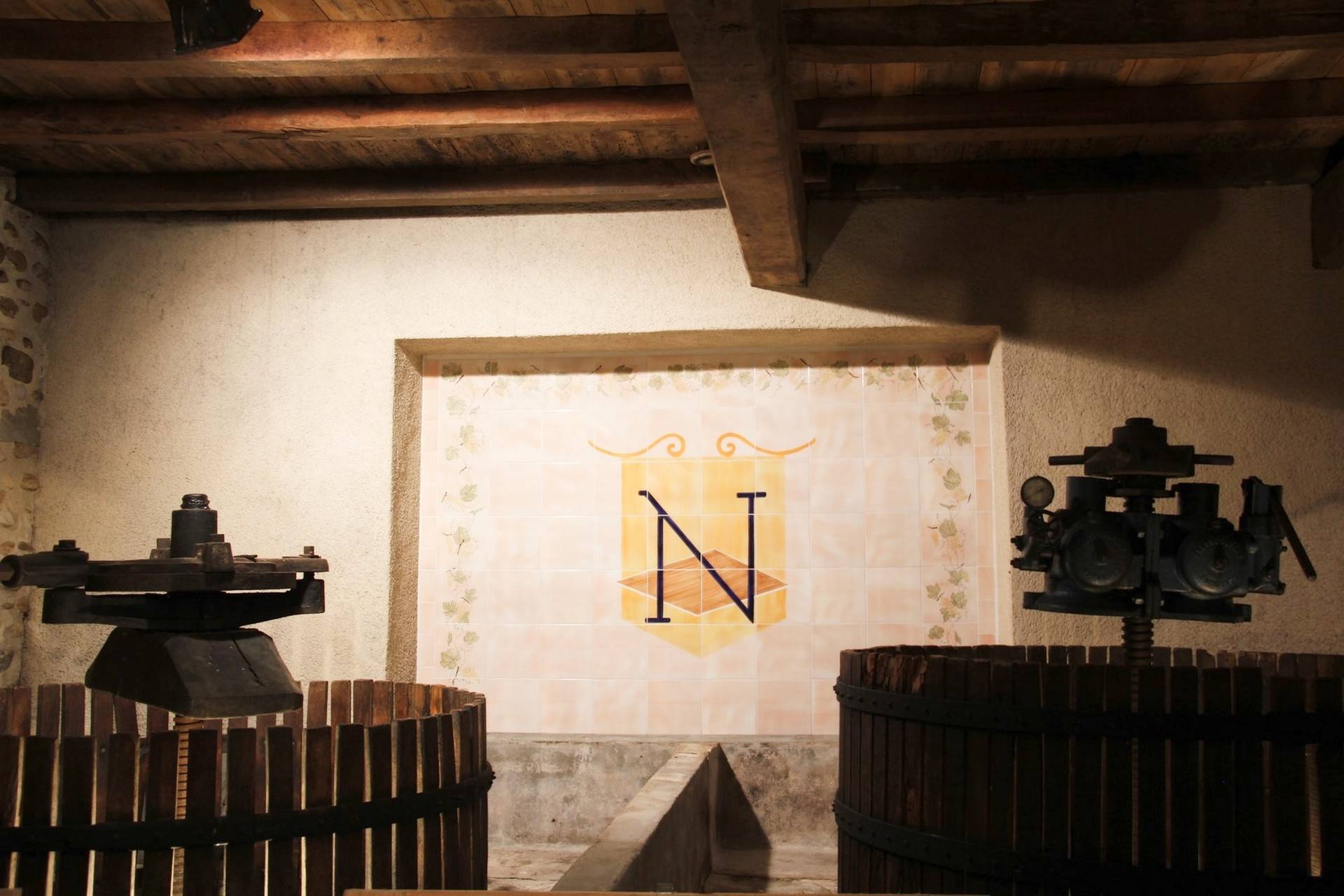 Balade vigneronne : Domaine Nigri - MONEIN