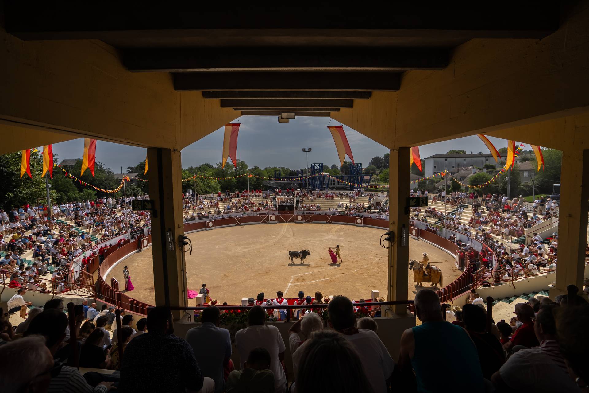 Fêtes locales - ORTHEZ