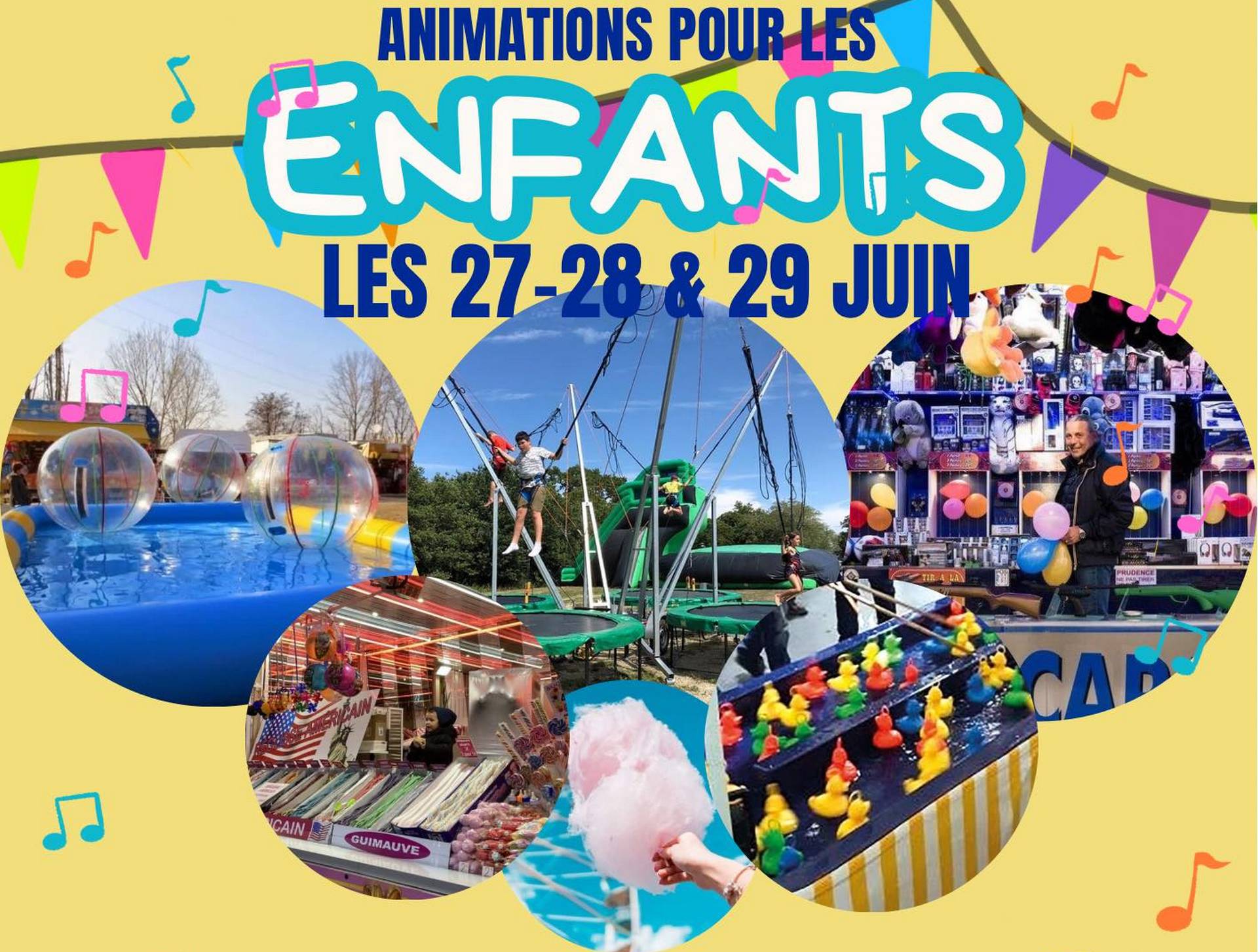 Fêtes locales - ABOS