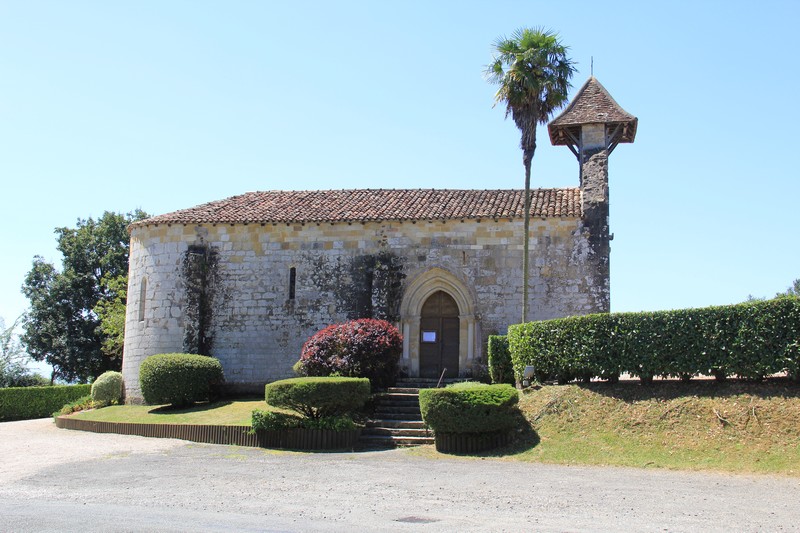 Visite guidée de la Chapelle de Caubin - ARTHEZ-DE-BEARN