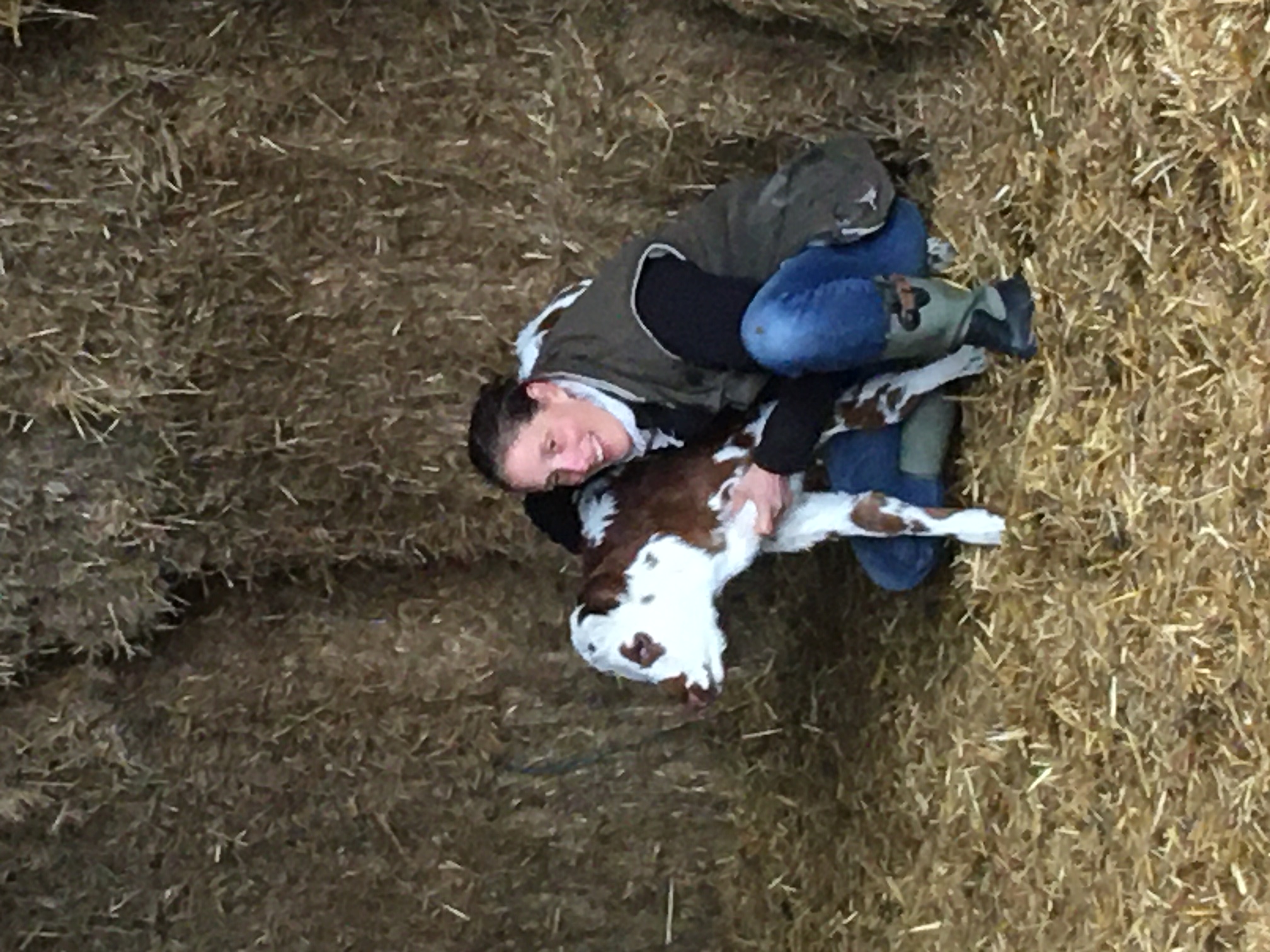 De ferme en ferme : Lait P'tits béarnais - CASTETIS